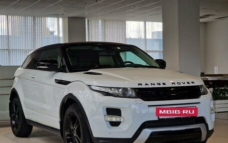 Land Rover Range Rover Evoque I, 2012 год, 1 799 900 рублей, 3 фотография