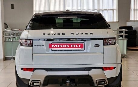 Land Rover Range Rover Evoque I, 2012 год, 1 799 900 рублей, 6 фотография