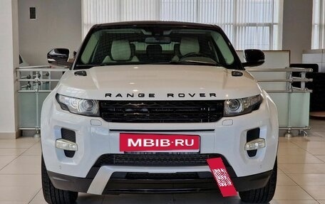 Land Rover Range Rover Evoque I, 2012 год, 1 799 900 рублей, 2 фотография