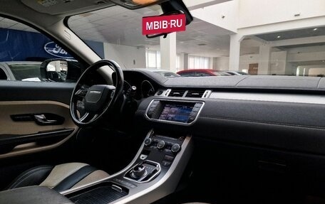Land Rover Range Rover Evoque I, 2012 год, 1 799 900 рублей, 16 фотография