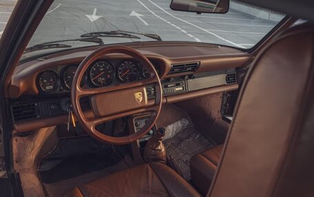 Porsche 911, 1988 год, 35 000 000 рублей, 15 фотография