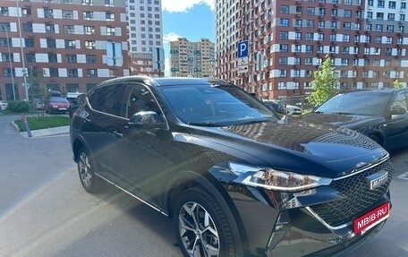 Haval F7 I, 2023 год, 2 450 000 рублей, 2 фотография