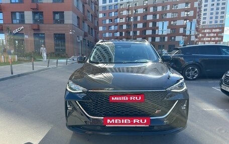 Haval F7 I, 2023 год, 2 450 000 рублей, 3 фотография