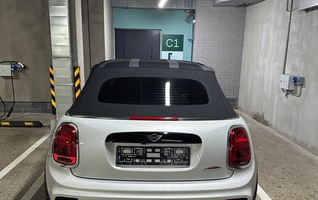 MINI Cabrio, 2020 год, 5 200 000 рублей, 2 фотография