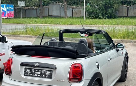MINI Cabrio, 2020 год, 5 200 000 рублей, 3 фотография