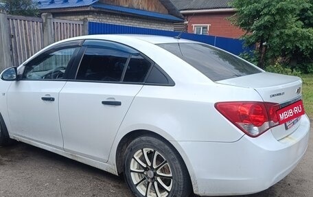 Chevrolet Cruze II, 2012 год, 600 000 рублей, 2 фотография