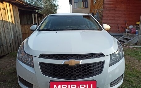 Chevrolet Cruze II, 2012 год, 600 000 рублей, 5 фотография