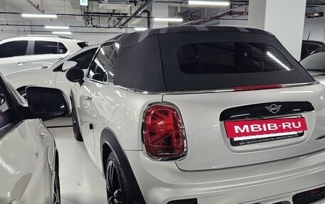 MINI Cabrio, 2020 год, 5 200 000 рублей, 8 фотография