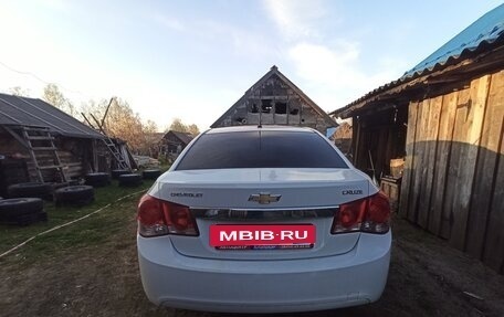 Chevrolet Cruze II, 2012 год, 600 000 рублей, 6 фотография