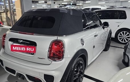 MINI Cabrio, 2020 год, 5 200 000 рублей, 9 фотография