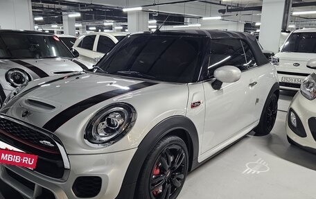 MINI Cabrio, 2020 год, 5 200 000 рублей, 4 фотография