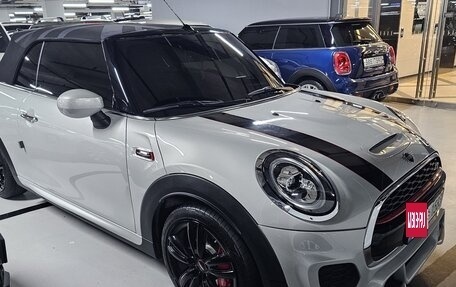 MINI Cabrio, 2020 год, 5 200 000 рублей, 12 фотография