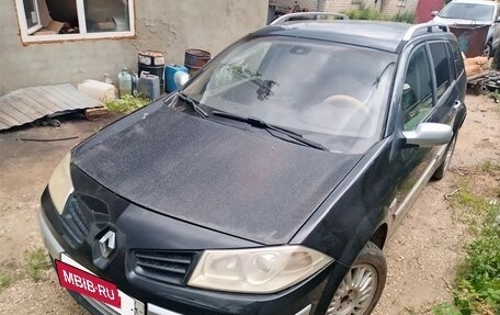 Renault Megane II, 2006 год, 350 000 рублей, 5 фотография
