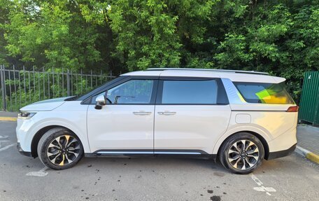 KIA Carnival, 2021 год, 3 900 000 рублей, 2 фотография