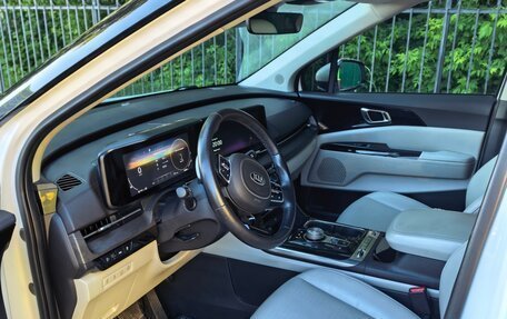 KIA Carnival, 2021 год, 3 900 000 рублей, 10 фотография