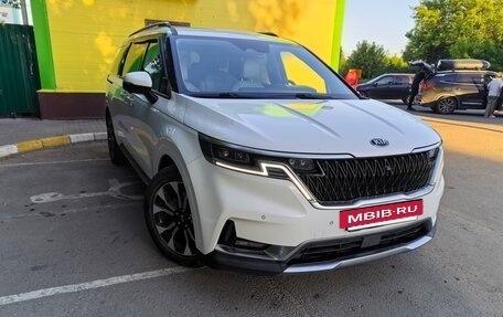 KIA Carnival, 2021 год, 3 900 000 рублей, 3 фотография