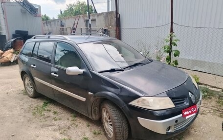 Renault Megane II, 2006 год, 350 000 рублей, 7 фотография