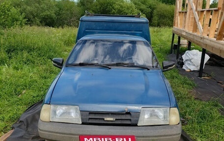 ИЖ 2717, 2004 год, 125 000 рублей, 4 фотография