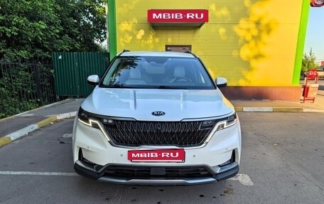 KIA Carnival, 2021 год, 3 900 000 рублей, 6 фотография