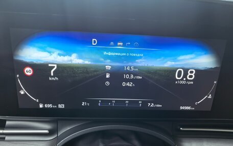 KIA Carnival, 2021 год, 3 900 000 рублей, 19 фотография