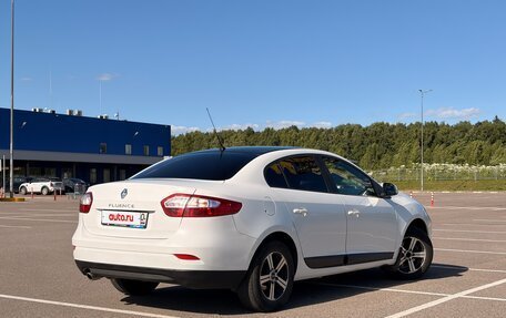 Renault Fluence I, 2012 год, 600 000 рублей, 4 фотография
