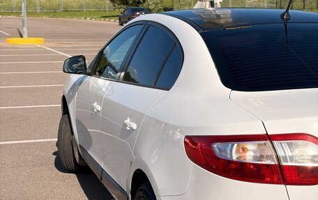 Renault Fluence I, 2012 год, 600 000 рублей, 6 фотография