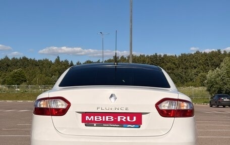 Renault Fluence I, 2012 год, 600 000 рублей, 5 фотография