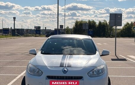 Renault Fluence I, 2012 год, 600 000 рублей, 2 фотография