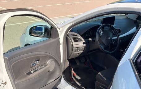 Renault Fluence I, 2012 год, 600 000 рублей, 10 фотография