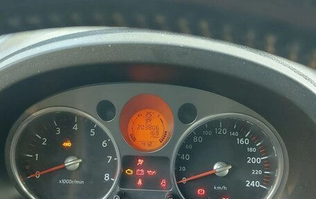 Nissan X-Trail, 2008 год, 1 250 000 рублей, 7 фотография