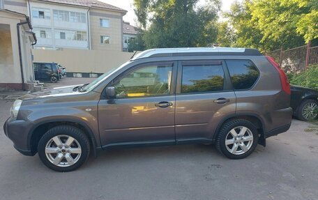 Nissan X-Trail, 2008 год, 1 250 000 рублей, 3 фотография