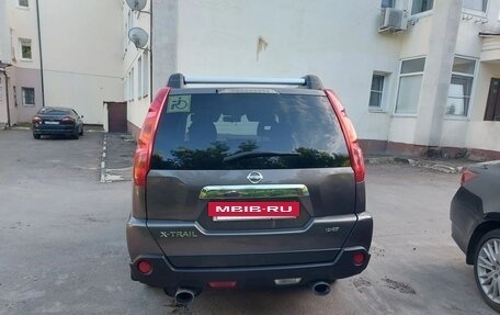 Nissan X-Trail, 2008 год, 1 250 000 рублей, 2 фотография