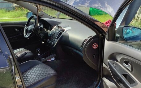 KIA cee'd I рестайлинг, 2010 год, 530 000 рублей, 4 фотография
