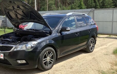 KIA cee'd I рестайлинг, 2010 год, 530 000 рублей, 2 фотография