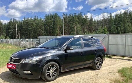 KIA cee'd I рестайлинг, 2010 год, 530 000 рублей, 8 фотография