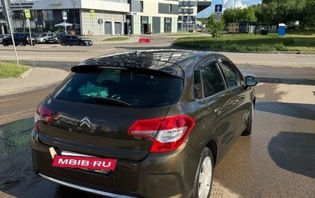 Citroen C4 II рестайлинг, 2012 год, 600 000 рублей, 3 фотография