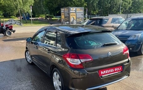 Citroen C4 II рестайлинг, 2012 год, 600 000 рублей, 4 фотография