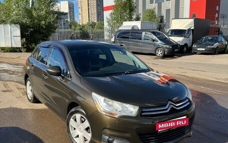 Citroen C4 II рестайлинг, 2012 год, 600 000 рублей, 2 фотография