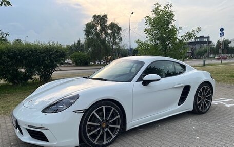Porsche Cayman, 2016 год, 8 500 000 рублей, 5 фотография