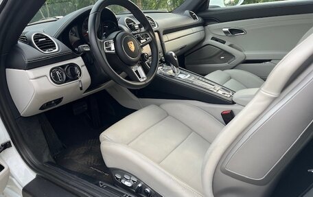 Porsche Cayman, 2016 год, 8 500 000 рублей, 9 фотография