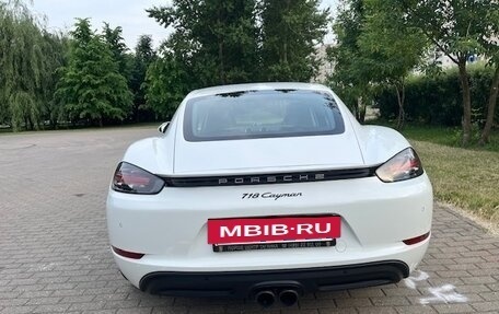 Porsche Cayman, 2016 год, 8 500 000 рублей, 2 фотография