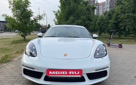 Porsche Cayman, 2016 год, 8 500 000 рублей, 3 фотография
