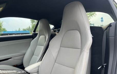 Porsche Cayman, 2016 год, 8 500 000 рублей, 10 фотография