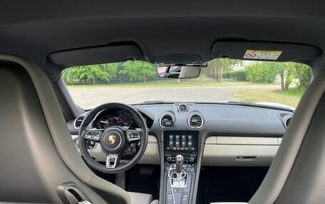 Porsche Cayman, 2016 год, 8 500 000 рублей, 13 фотография