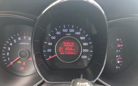 KIA Rio III рестайлинг, 2011 год, 950 000 рублей, 6 фотография