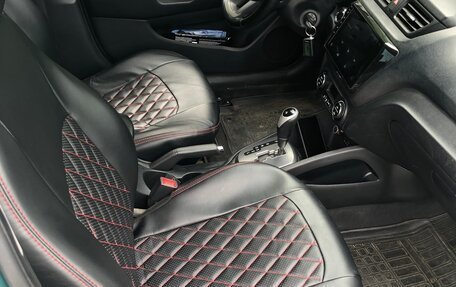 KIA Rio III рестайлинг, 2011 год, 950 000 рублей, 4 фотография