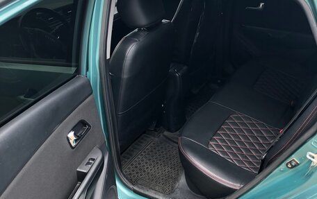 KIA Rio III рестайлинг, 2011 год, 950 000 рублей, 8 фотография
