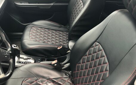 KIA Rio III рестайлинг, 2011 год, 950 000 рублей, 9 фотография