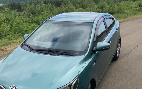 KIA Rio III рестайлинг, 2011 год, 950 000 рублей, 11 фотография