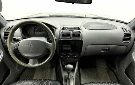 Hyundai Accent II, 2009 год, 469 900 рублей, 8 фотография